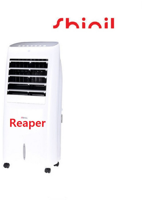 신일 이동식 에어쿨러 냉풍기 사용하지않은 고객변심 리퍼브제품, SIF-B900LY-R급