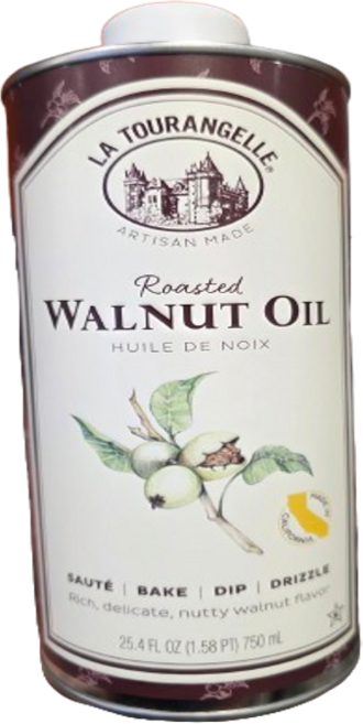 라투랑겔 로스티드 월넛 오일 코스트코 압착 호두, 750ml, 3개