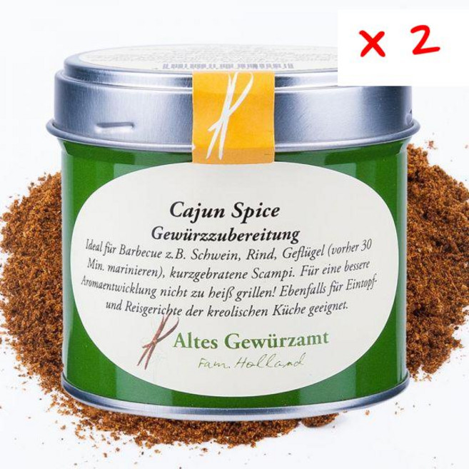 잉고 홀랜드 케이준 스파이스, 2개, 70g