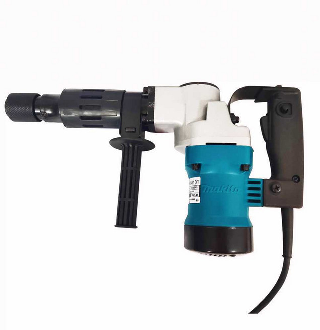 Makita HM0810TA 함마드릴 뿌레카 무선 파괴해머 경량 전동, 본품, 1개