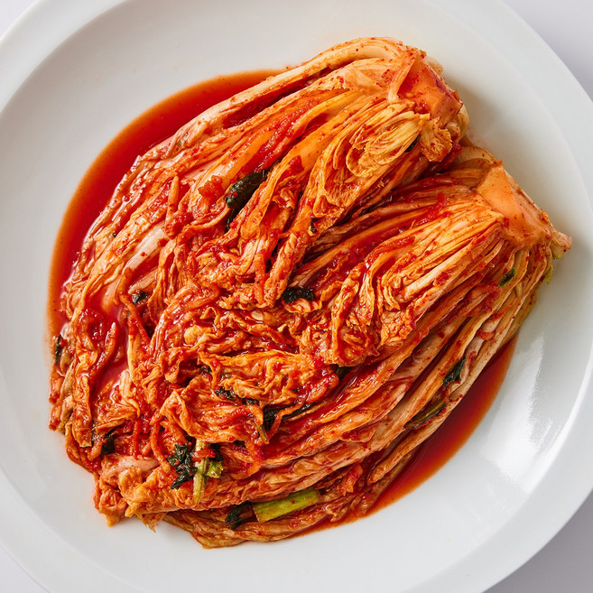 강원도 홍천 고랭지 집에서 직접담근 3개월 숙성 김장김치, 1개, 15kg