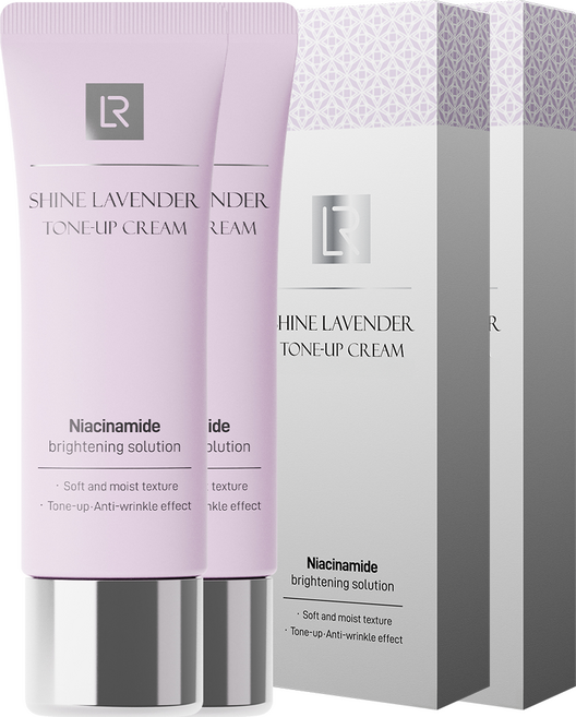 톤업 크림 기미 잡티 미백 주름개선 자외선차단 메이크업베이스 라테르젠, 2개, 50ml, 2개