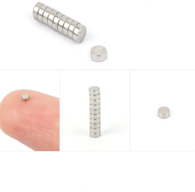 희토류자석 1mm 10P 모터발전기, 2mm x 1mm