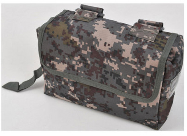 디지털 우의가방(우의낭) 훈련소 준비물 입대 용품, 1개