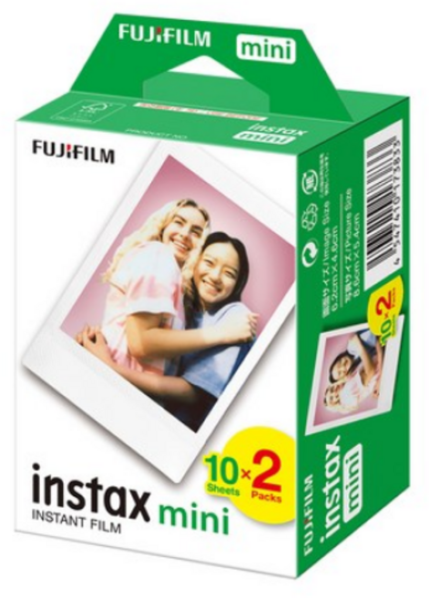 인스탁스 미니필름 20p, 1개