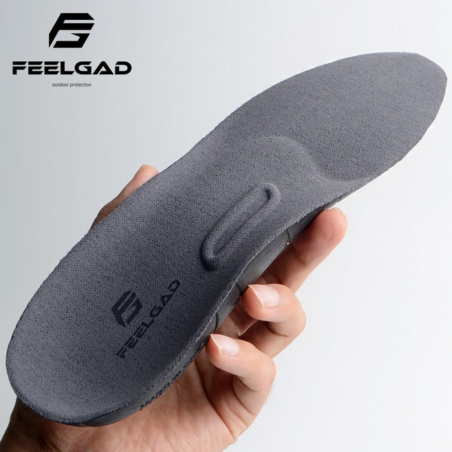 필가드 국산 아치 서포트 고탄성 항균 기능성 쿠션 인솔