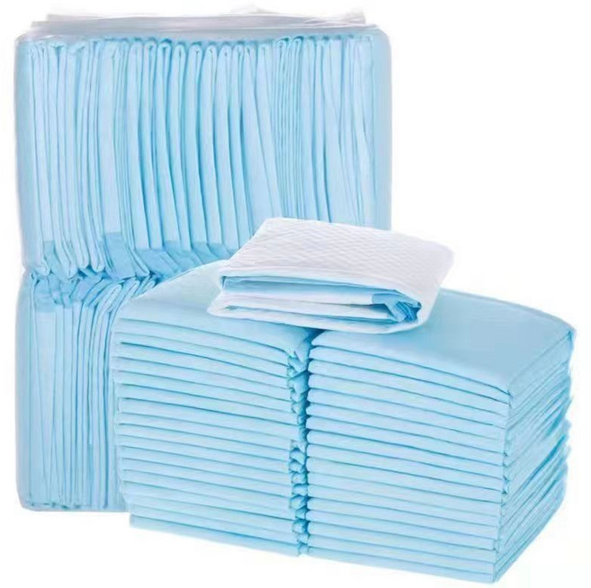 護理墊 隔尿墊 吸尿墊 尿布墊 老人看護墊 一次性隔尿墊 產婦護理墊 10片裝, 1個, 成人護理垫 80*90(10片/包)