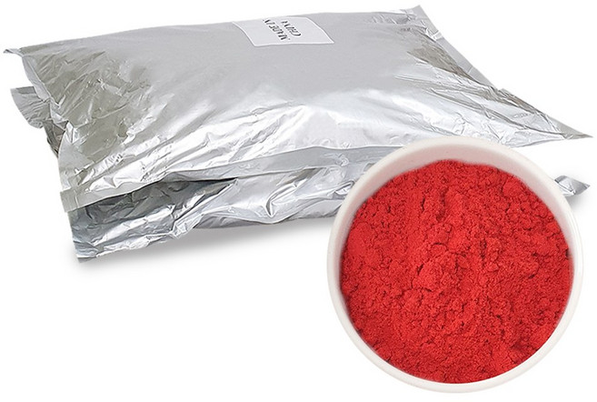 앤네이처 동결건조 딸기파우더 10kg 벌크, 1박스