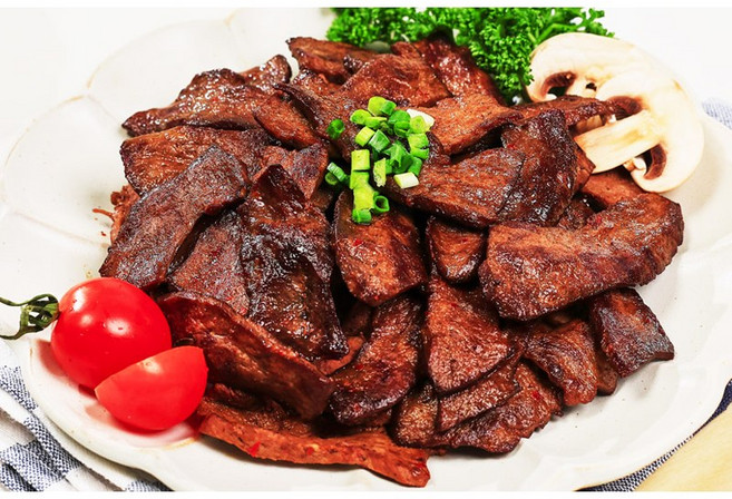 타임쿡 안동한우 양반곱창 국내산 캠핑음식 밀키트 술안주, 1개, 200g