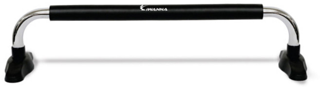 아이워너 롱 푸쉬업 바, 검정