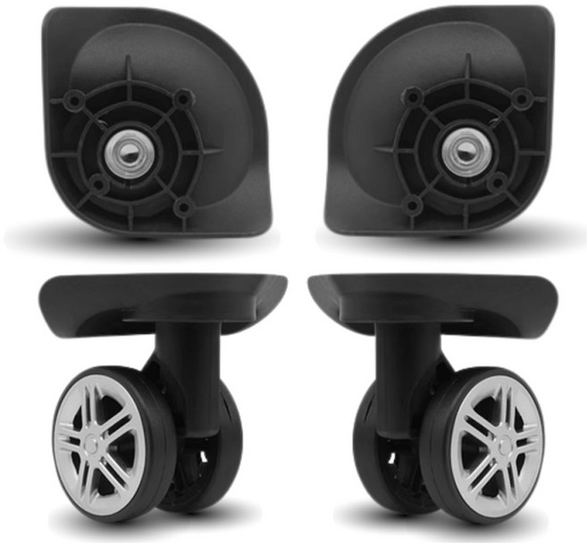 캐리어 바퀴 교체 수리 부품 아메리칸투어리스터 샘소나이트 호환 여행가방 휠 셀프 AS