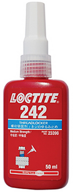 록타이트 242 50ml 250ml 나사고정제, 1개