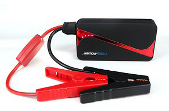 동진TFC 자동차용품 카파워 CP-13 12V 점프스타터 7 500mAh 보조배터리 차량용배터리용품 전기용품, 1개