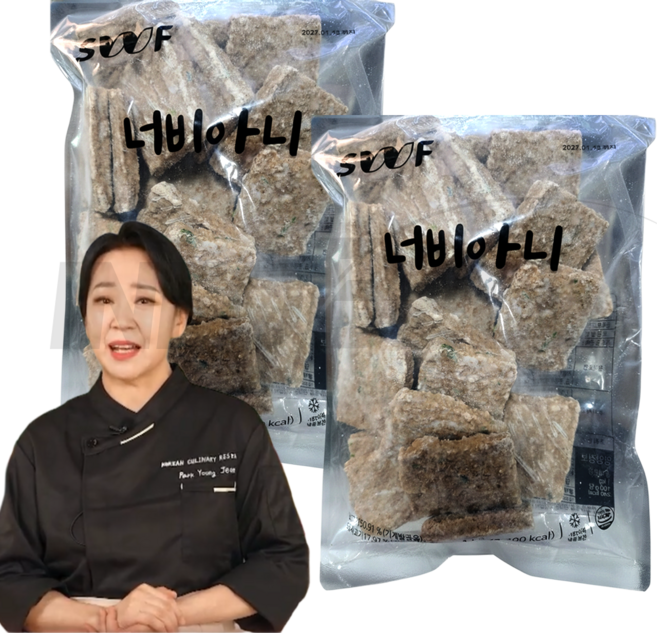 [TV홈쇼핑정품 인포벨]궁중 숯불 너비아니 고기 산적 국내산 직화 전통 떡갈비 구이 가정용 부모님 반찬, 2개, 1kg