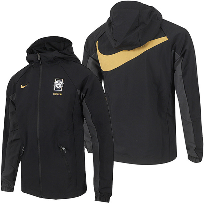 나이키 대한민국 바람막이 코리아 AWF 우븐 재킷