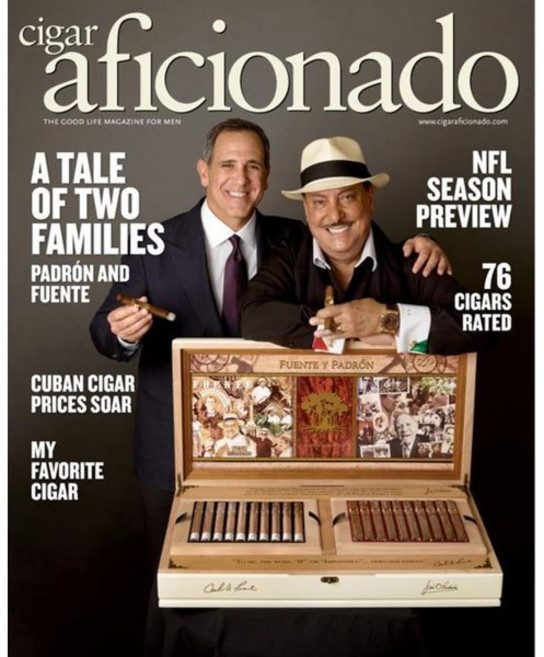 Cigar Aficionado (격월간) : 2022년 09/ 10월
