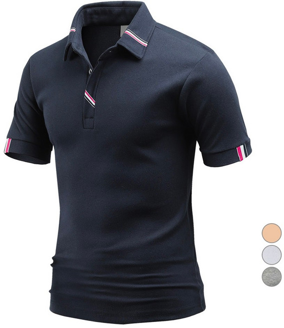 다꾸앙 남성용 반팔 지금 반응 핫한 카라티 C05H9_tp2011