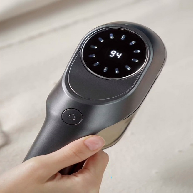 BGGAHG 전문용 충전식 보풀제거기 의류 무손상 세탁소용 M-28, 화이트