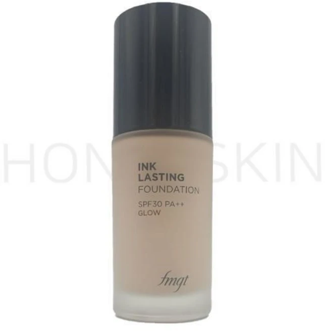 더페이스샵 잉크래스팅 파운데이션 글로우 30ml, N203 - 쿠팡