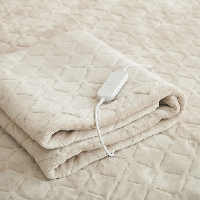 듀라텍스 전기매트 전기요 원적외선 탄소매트, 아이보리, 더블(180x135)