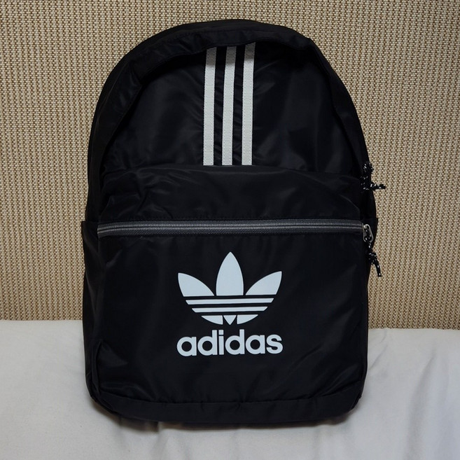 아디다스 블랙 백팩 아디컬러 책가방