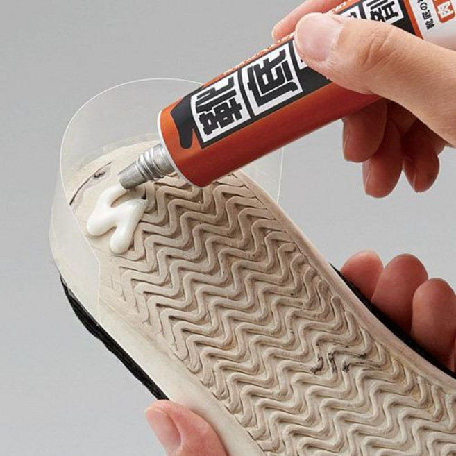 Shoegoo 슈구 오리지날 신발 보수제 100g, 1개, 블랙 100g