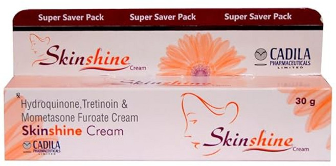 Skinshine Cream, 1개, 30g