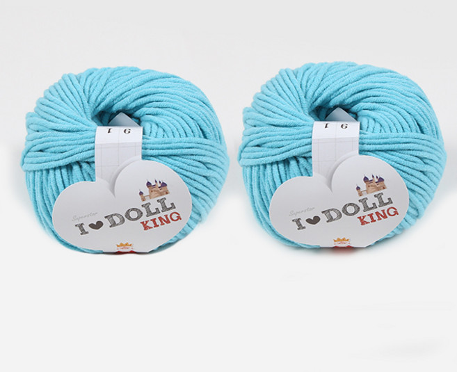 [앵콜스] IDOLL 아이돌킹(2볼세트) (10개+1개덤) 소품실 블랭킷 실 인형실, King09 진짜하늘