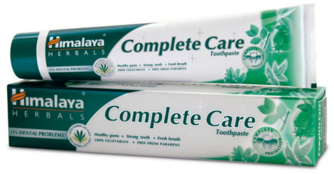 히말라야 컴플리트 케어 치약 150g 2개세트 Complete Care toothpaste 150gX2, 2개