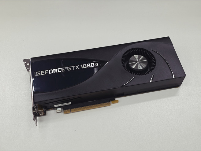 [S급] ZOTAC 지포스 Geforce GTX 1080Ti 11G 고사양 그래픽카드 중고, ZOTAC GTX 1080Ti 11G