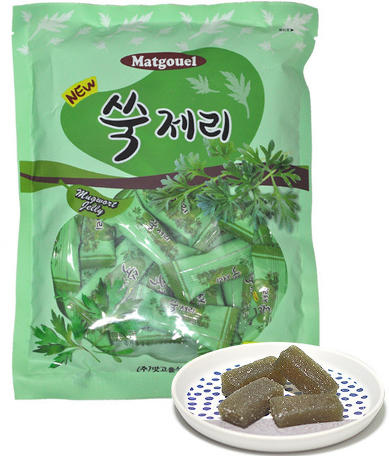 맛고을식품 New 클로렐라 제리, 300g, 1개