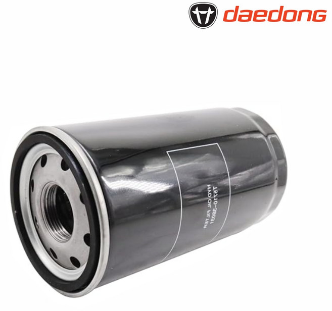 대동 트랙터 유압필터 T5710-38031/HX(1300 1400), 1개