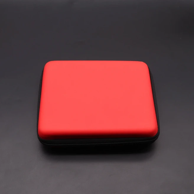 닌텐도 2DS 케이스 게임 카드 쉘 커버 가방 XL 콘솔용 새 EVA 보관 지퍼 홀더, 04 N2