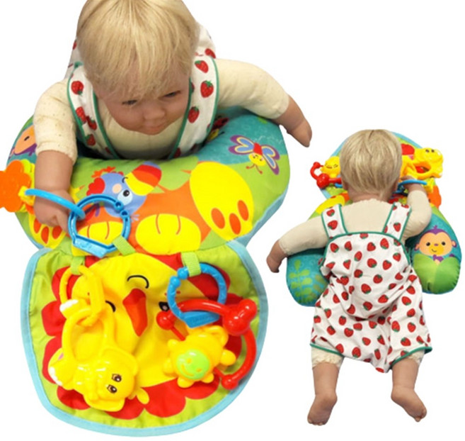 아기 배밀이쿠션 배밀이연습 유아 터미타임 장난감 쿠션, 상세페이지 참조, 상세페이지 참조, 상세페이지 참조