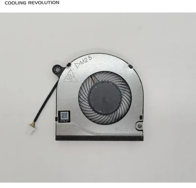 에이서 아스파이어 노트북 CPU 냉각 선풍기 에이서 아스파이어 5 15 2023 A515-58GM N22Q25 13 세대 RTX 20, 01 1 Pcs