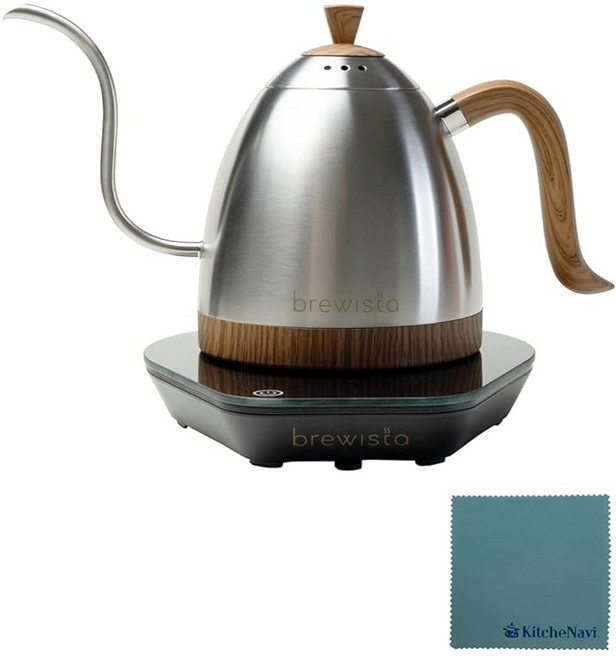 Brewista 브루이스타 전기 드립 케틀 0.6L 온도조절
