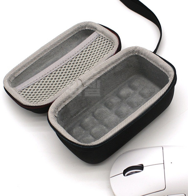 오랜웰 로지텍 G PRO X2 SUPERSTRIKE 지슈스 휴대용 마우스 파우치 케이스 충격보호