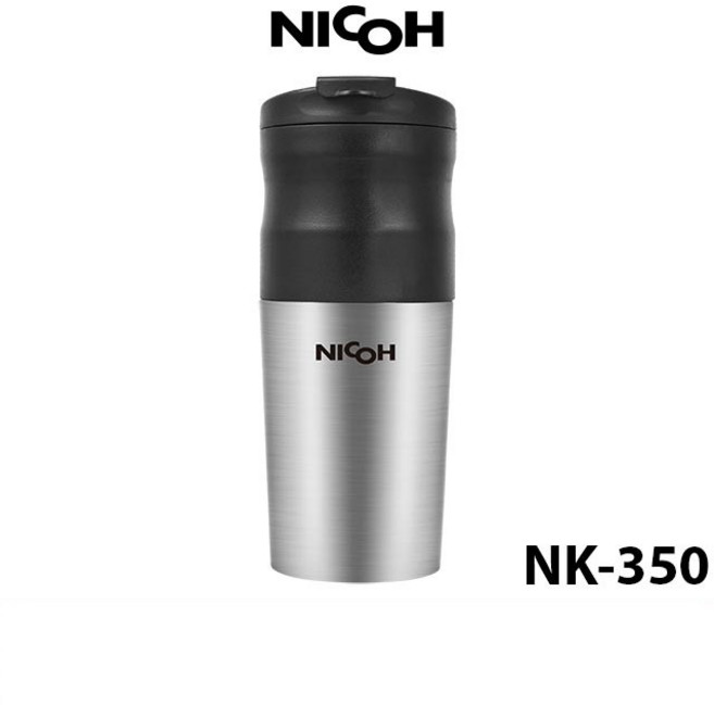 日本NICOH USB電動研磨手沖行動咖啡機 NK-350, NK-350+實用清潔杯刷