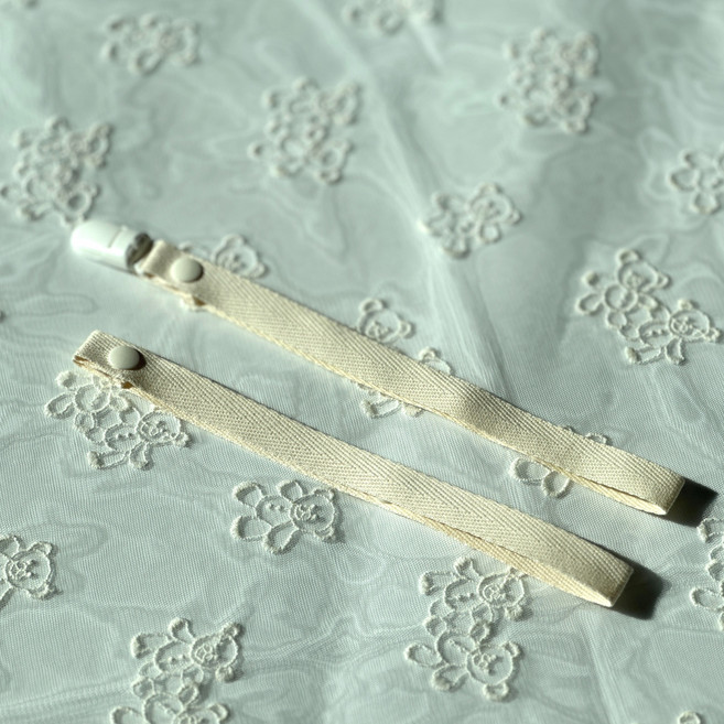 봄달 스트랩, 집게스트랩