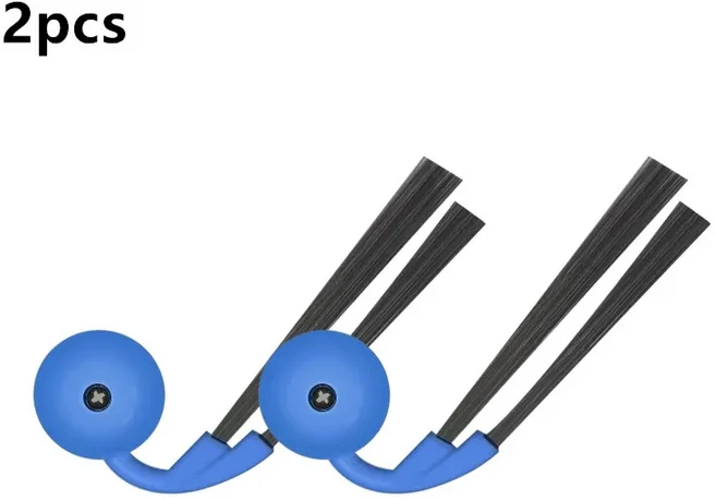 에코백스 디봇 X9 / X9 프로 / X11 / X11 프로 / T80S / T80S 프로 X11 옴니사이클론 청소기 부품 사이드, 02 2PCS