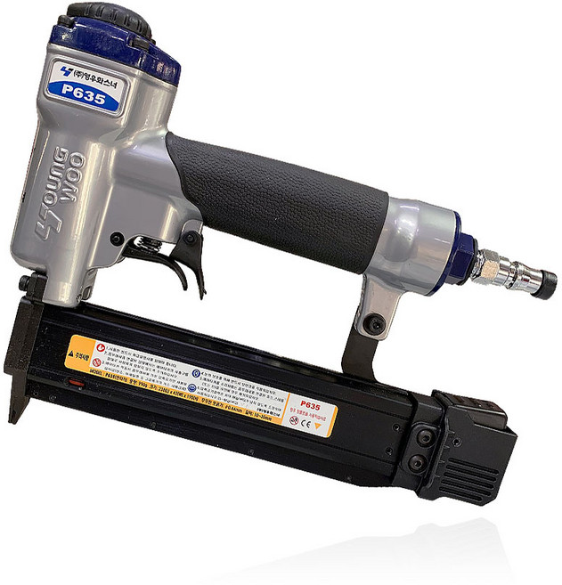 영우화스너 헤드리스핀 무두핀 타카 실타카 P635, 1개