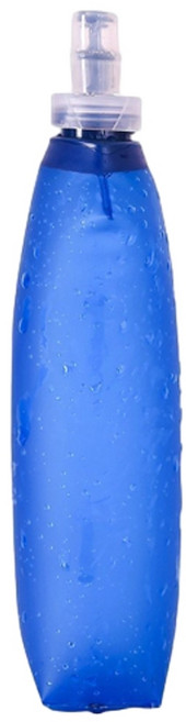 戶外運動可折疊軟水壺, 250ML, 1個, 250ml