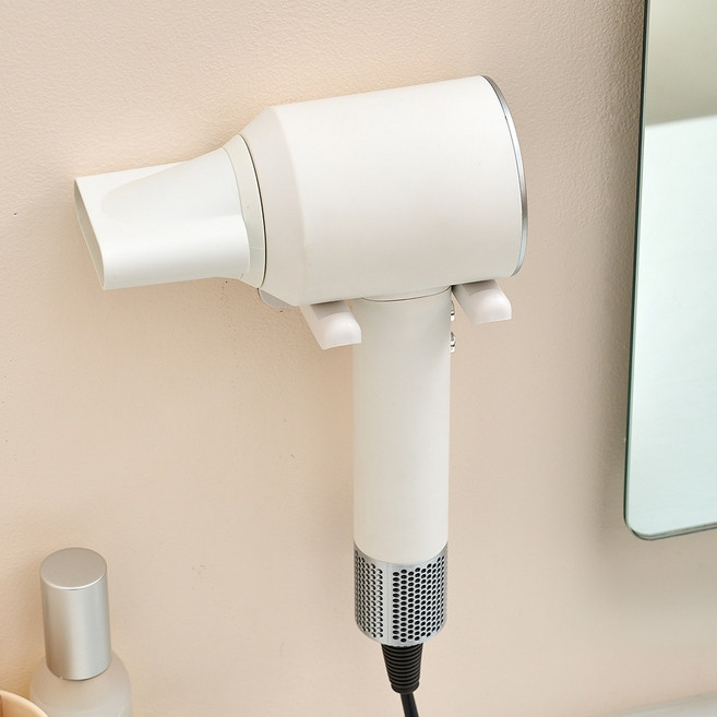 모던하우스 BLDC 터보 러버코팅 헤어드라이어(거치대 포함) 크림NEW LT0426001, 단품, 단품