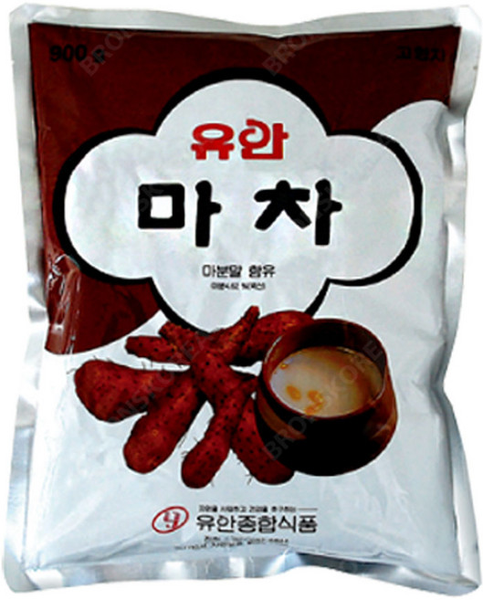 유안-마차900g x12, 900g, 12개, 1개입