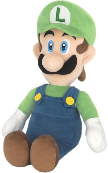 산에이 슈퍼마리오 올스타 컬렉션 루이지 인형 M, 루이지M, 1개