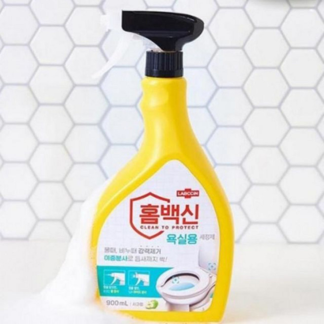 욕실 주방 다목적 청소용 세정 크리너 600ml 바닥세정제 기름세정제 찌든때클리너 청소용품 다용도세정제 청소세제 산업용세척기 주방세정제 세정제 세정기+커머스연구소Shop