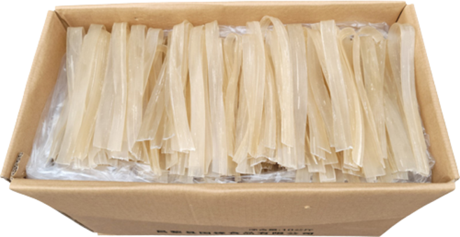 미소차이나 업소용 중국당면 샤브샤브당면 10kg, 1개