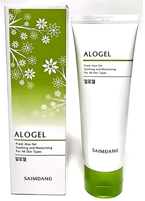 사임당화장품 알로젤 120ml, 1개