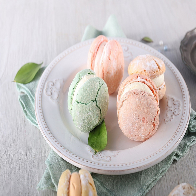 골목식당 마카롱집 마카롱데이즈 다쿠마롱 5구 6구 10구 선물세트, 다쿠마롱 5구 선물세트, 1개