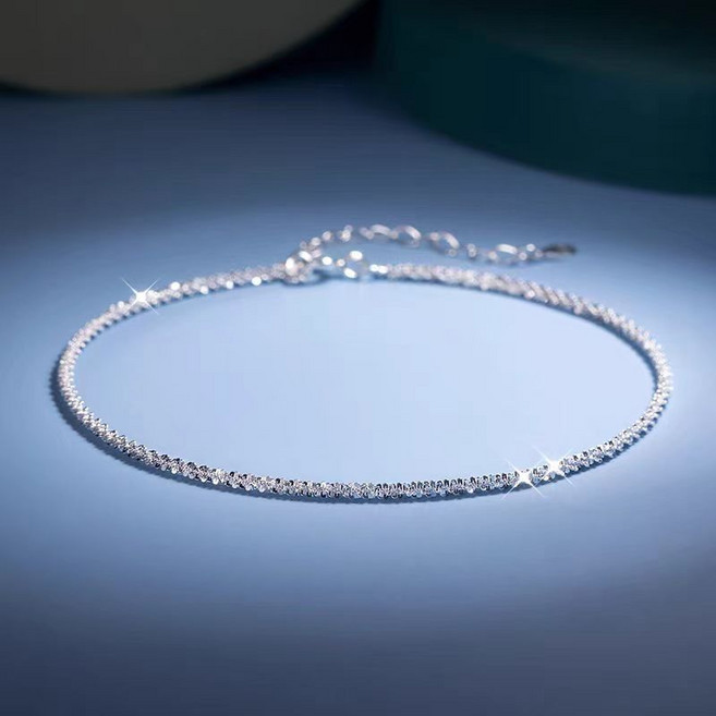 태쓰 레이어드용 스파클링 팔찌